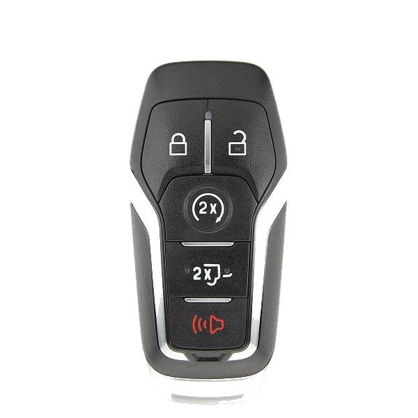 2015-2017 Ford F-Series / 5-Button Smart Key / PN: 164-R8117 / M3N-A2C31243300 / w/